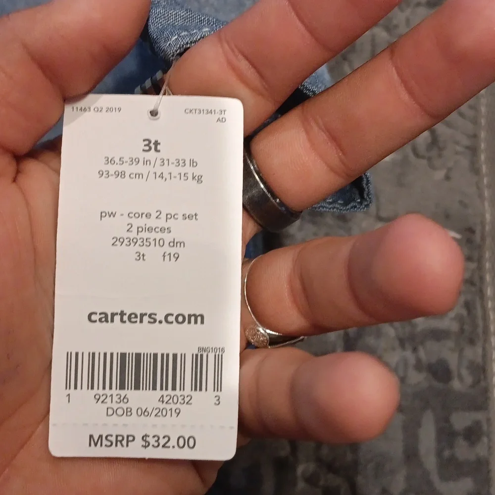 carters shirts for boys